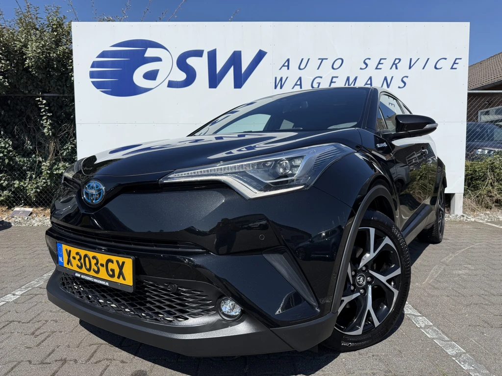 Toyota C-HR – foto 2