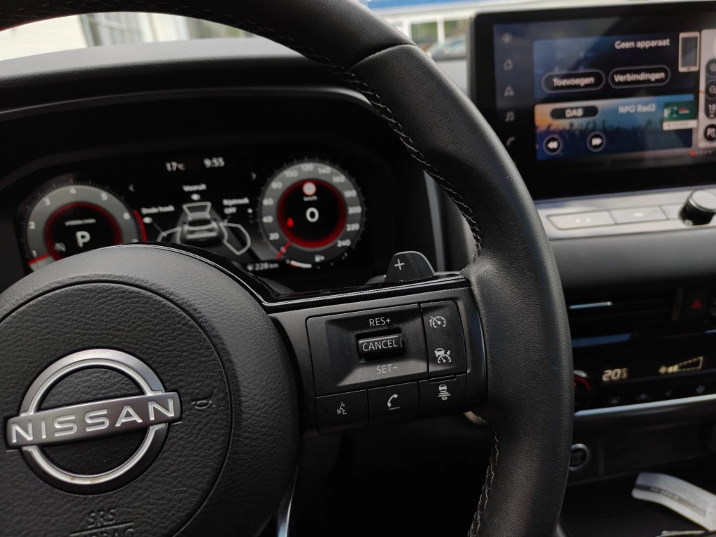 Nissan QASHQAI – foto 25