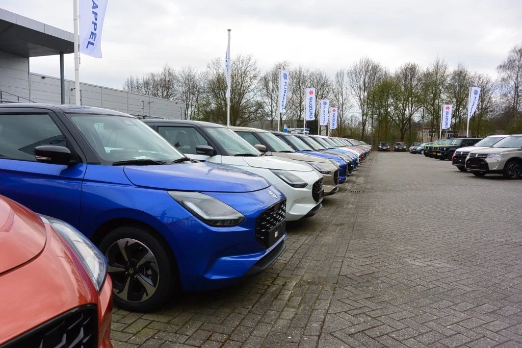 Suzuki Swift – foto 34