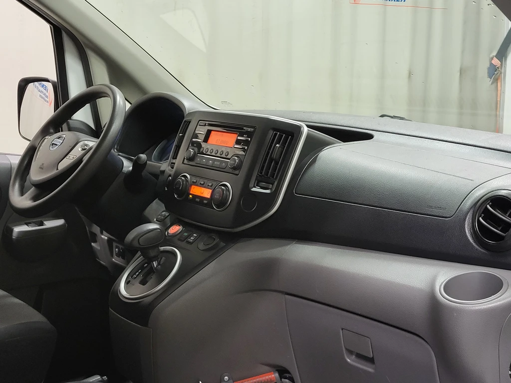 Nissan e-NV200 – foto 11