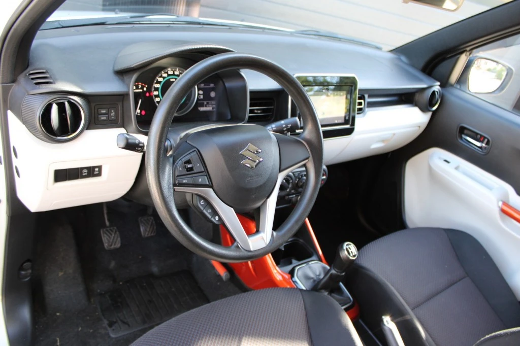 Suzuki Ignis – foto 16
