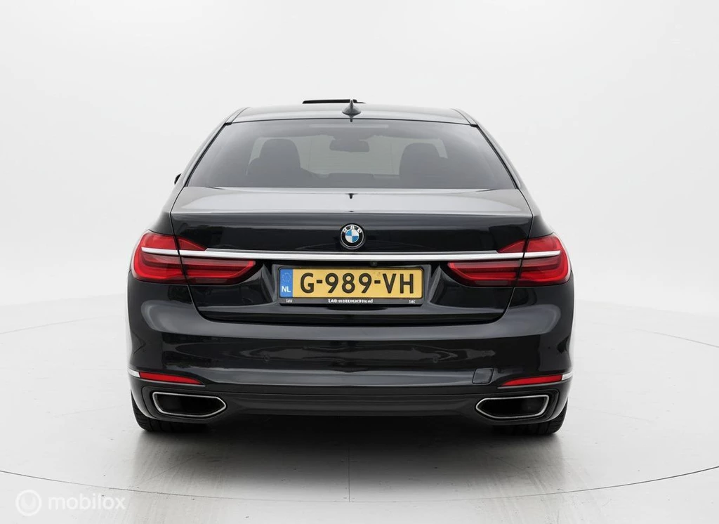 BMW 7 Serie – foto 5