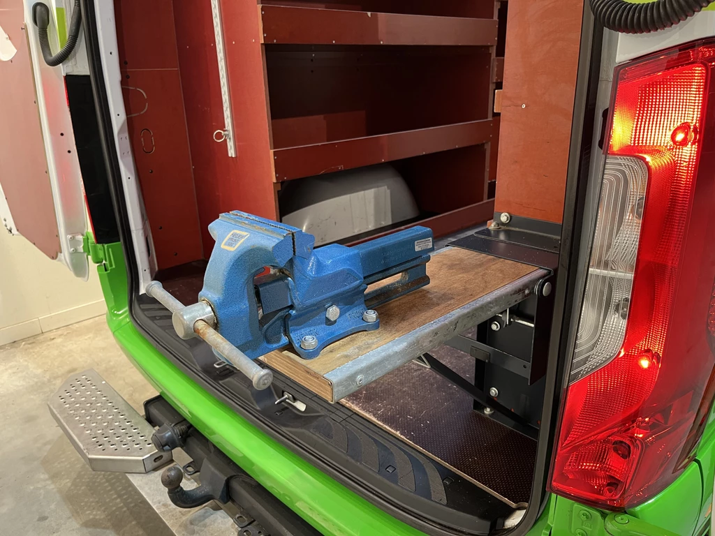 Mercedes-Benz Sprinter – foto 22