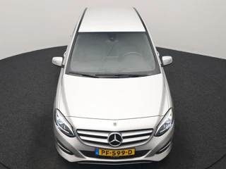 Mercedes-Benz B-Klasse – thumbnail 12