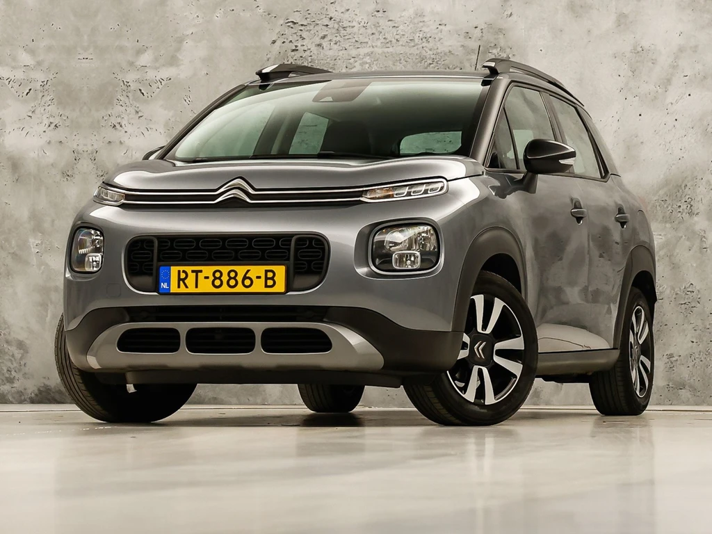 Citroën C3 Aircross – foto 1