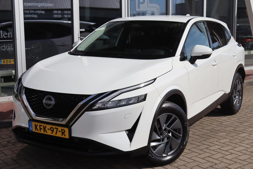 Nissan QASHQAI – foto 9