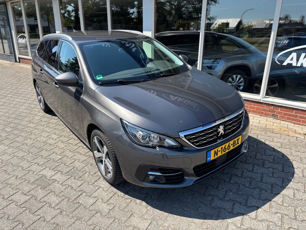 Peugeot 308 – foto 5