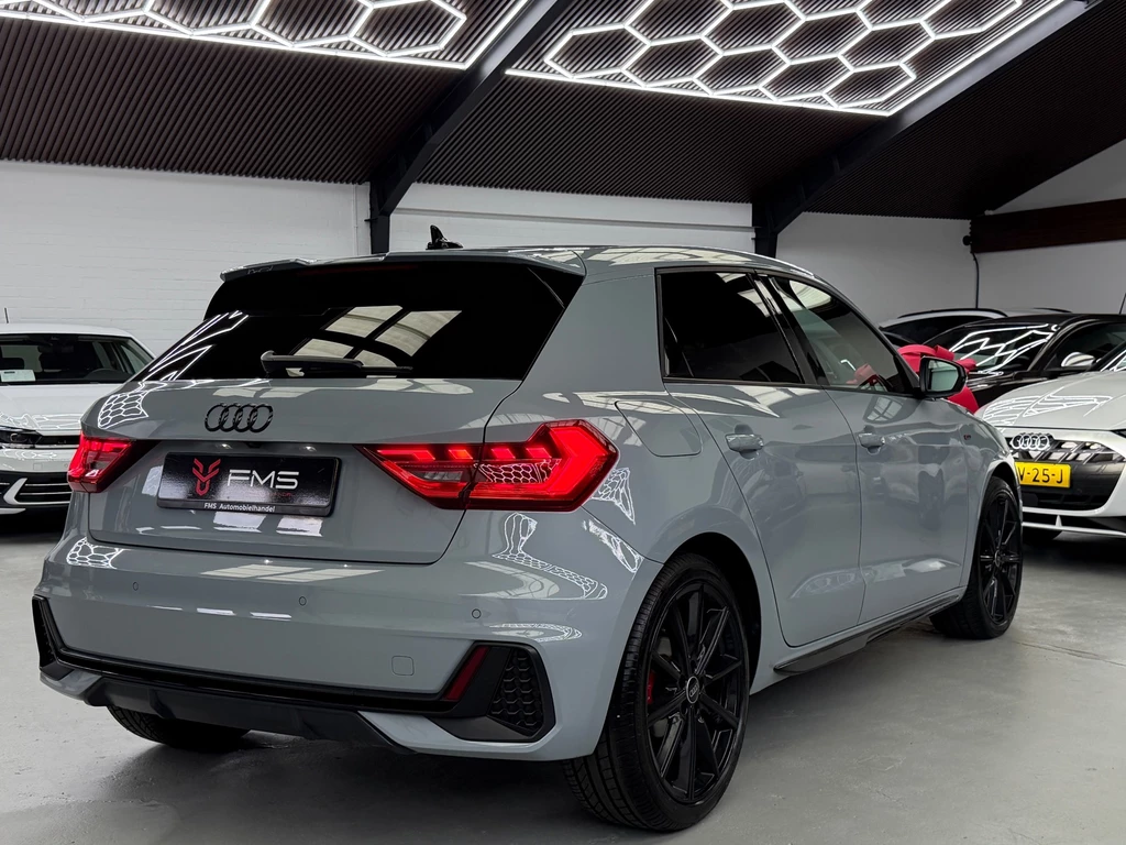 Audi A1 Sportback – foto 6