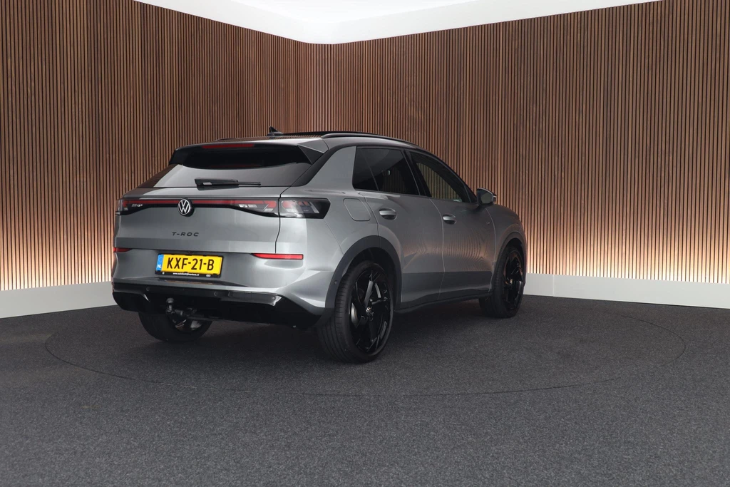 Volkswagen T-Roc – foto 4