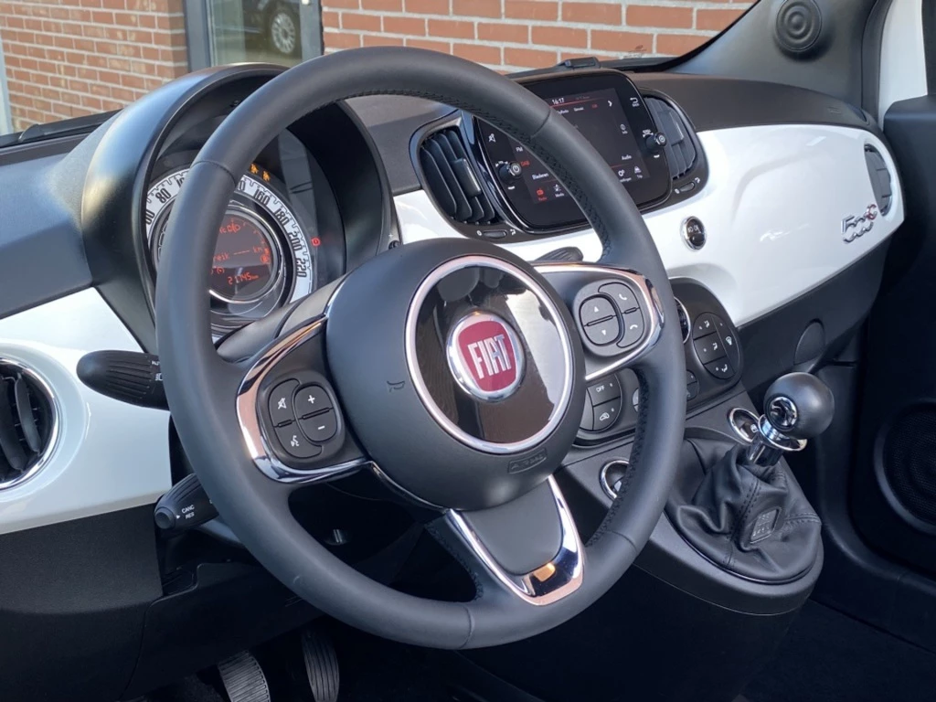 Fiat 500C – foto 14