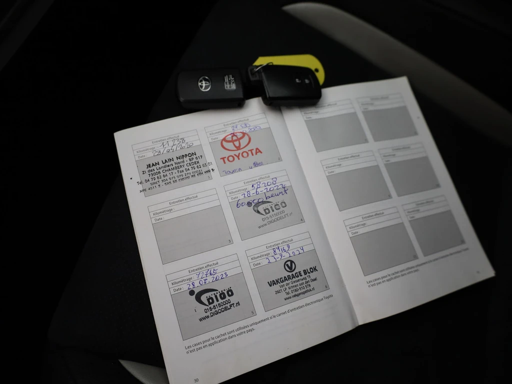 Toyota Yaris – foto 26