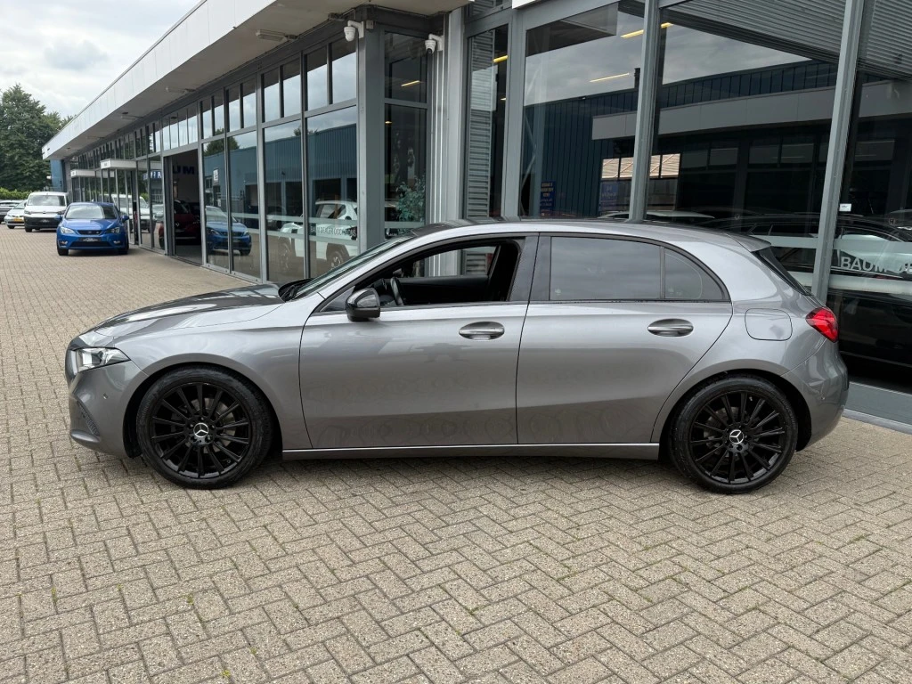 Mercedes-Benz A-Klasse – foto 4