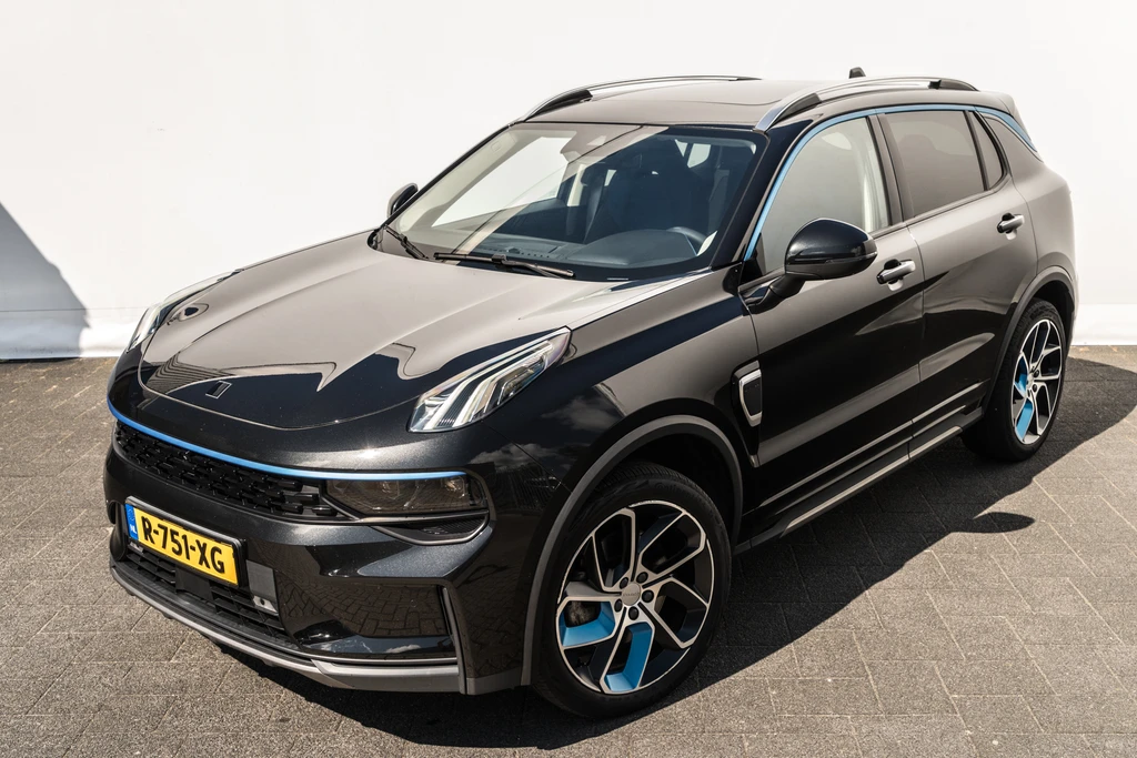 Lynk & Co 01 – foto 2