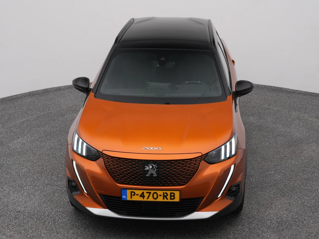 Peugeot e-2008 – foto 17