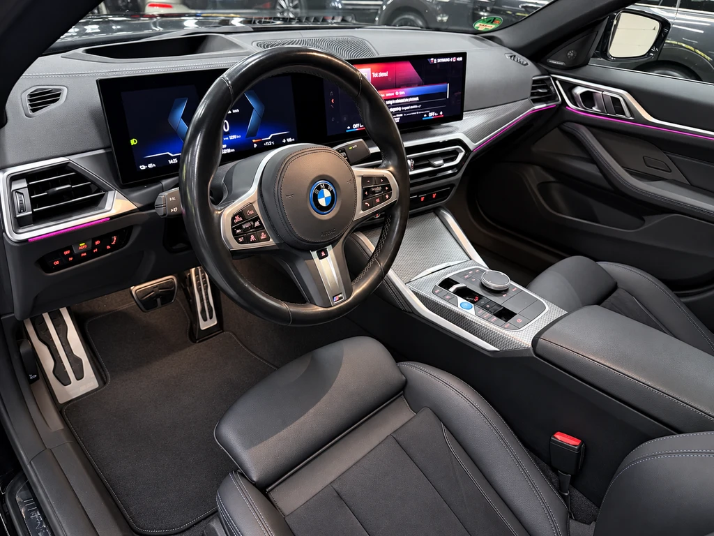 BMW i4 – foto 9