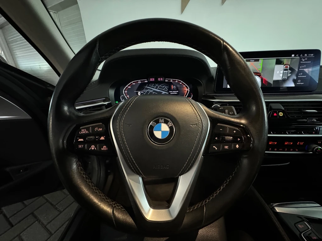 BMW 5 Serie – foto 11
