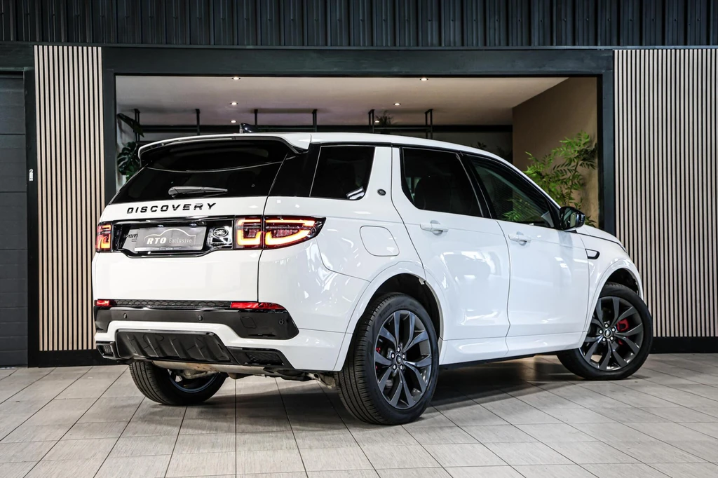 Land Rover Discovery Sport – foto 7