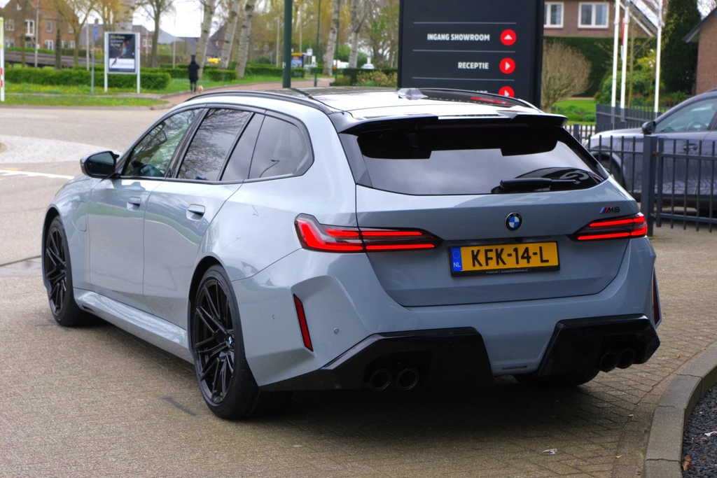 BMW M5 – foto 6