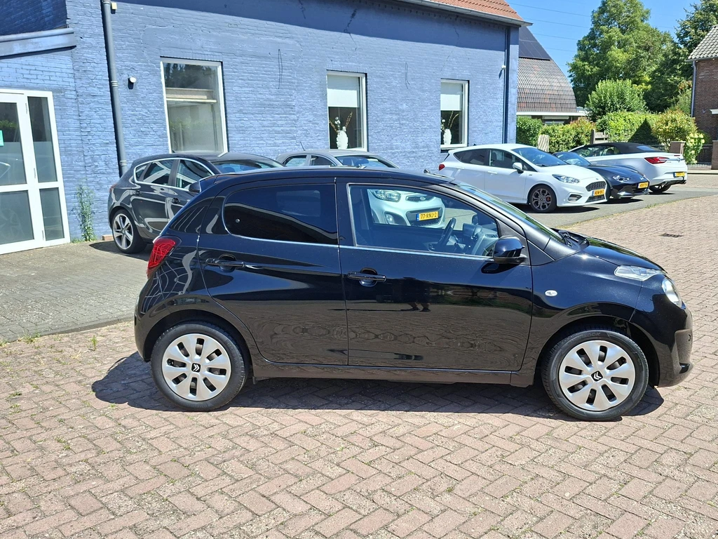 Citroën C1 – foto 7
