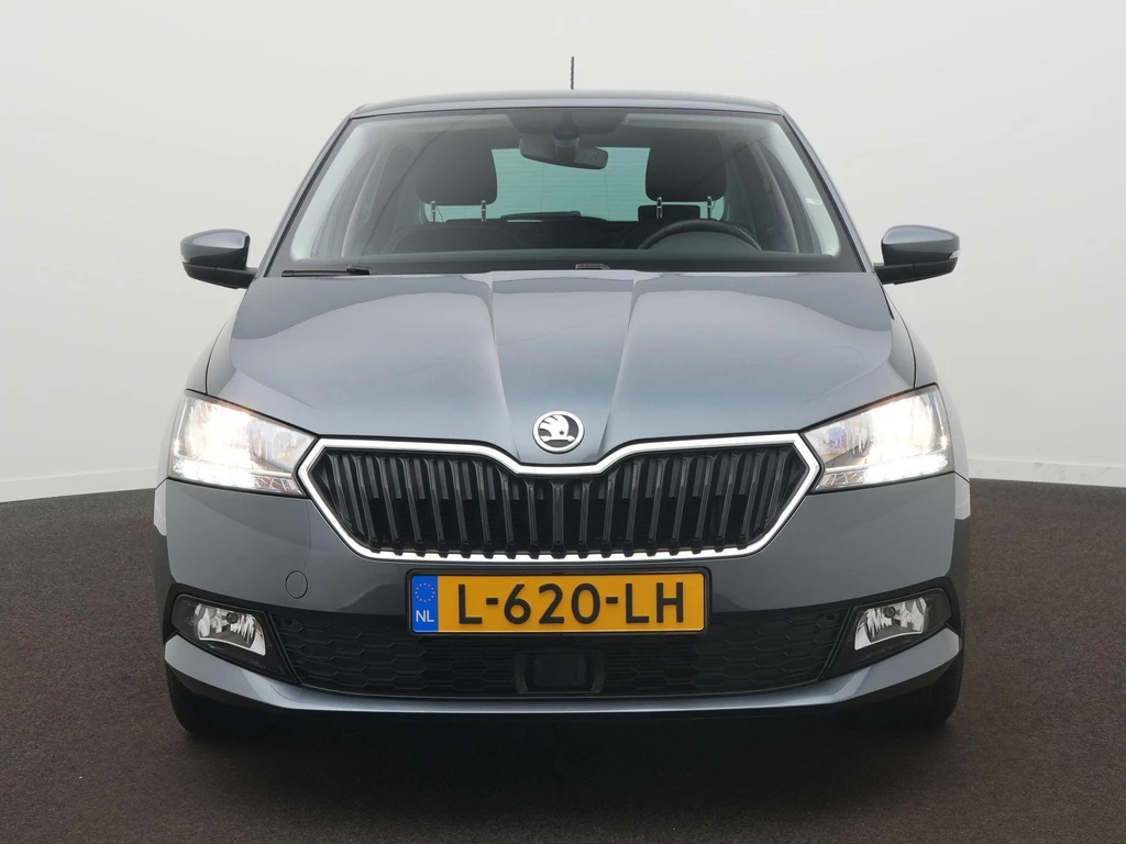 Škoda Fabia – foto 10