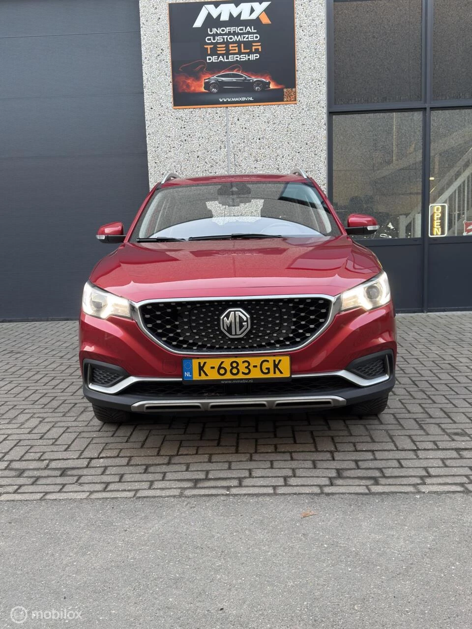 MG ZS EV – foto 8
