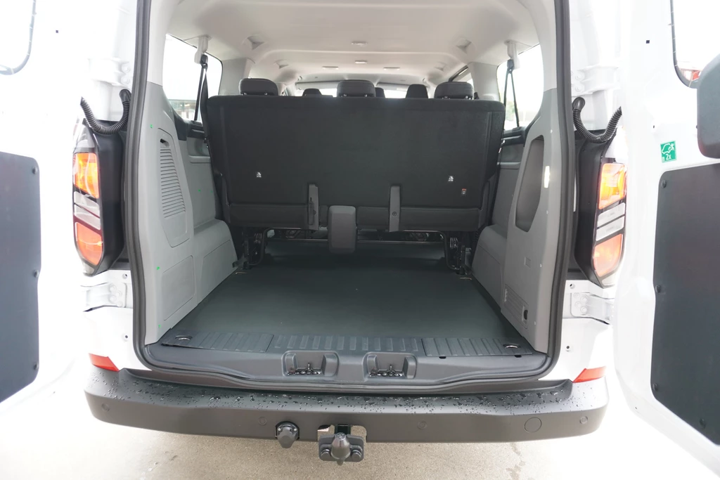 Ford Transit Custom – foto 11