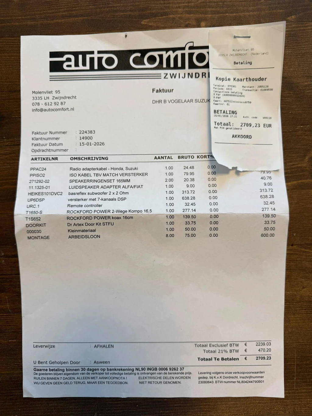 Suzuki Swift – foto 32