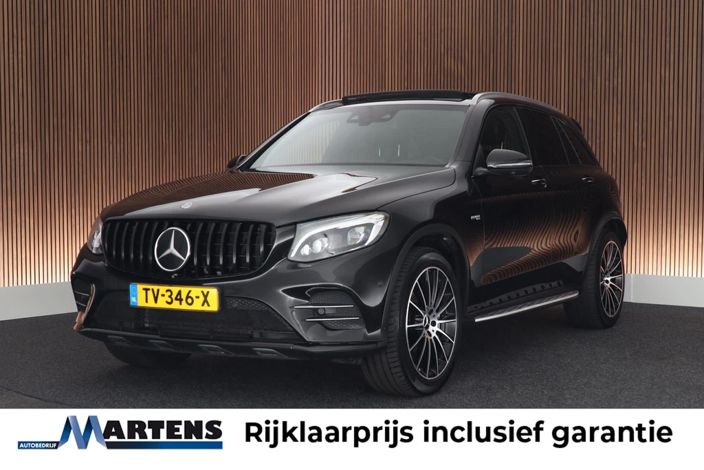 Mercedes-Benz GLC – foto 1