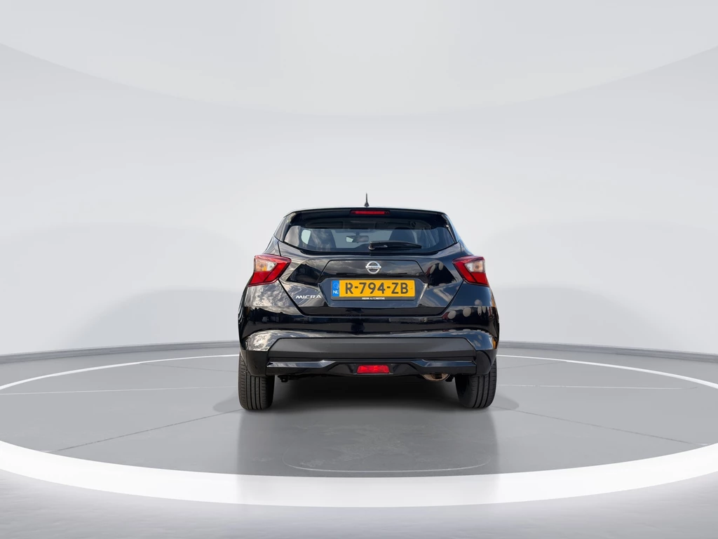 Nissan Micra – foto 5