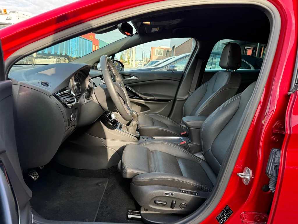 Opel Astra – foto 17