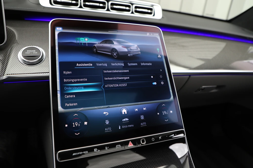 Mercedes-Benz S-Klasse – foto 21