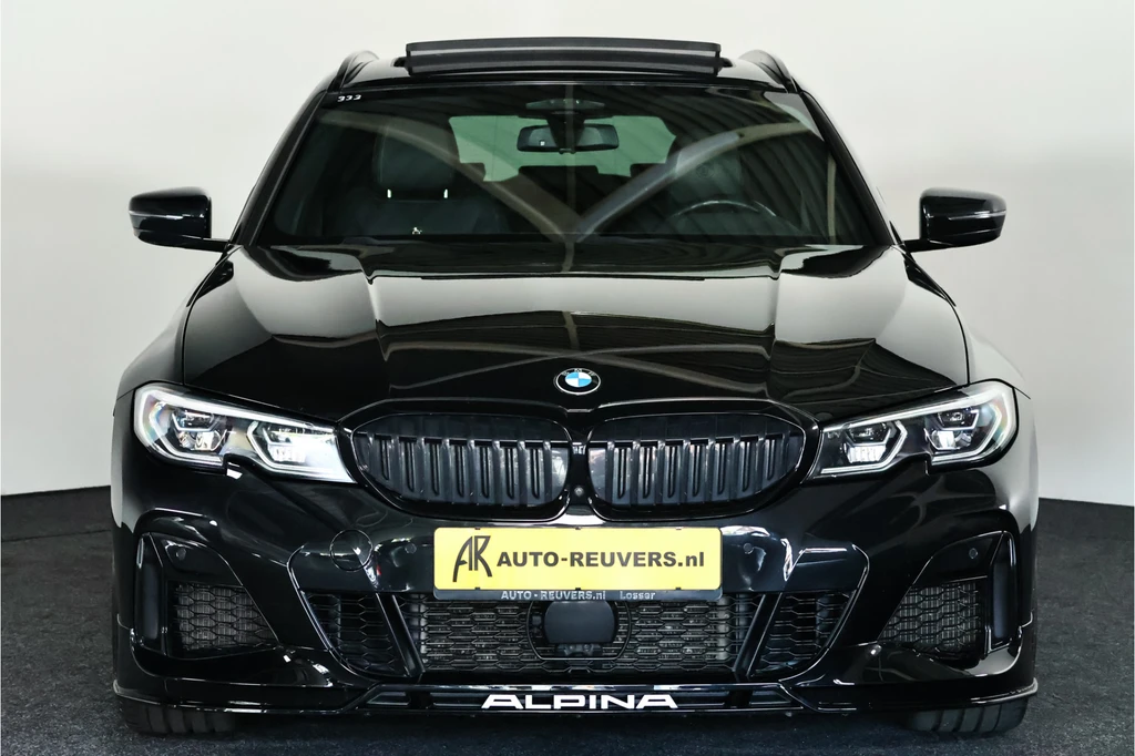 Alpina B3 – foto 8