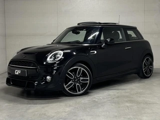 MINI Cooper S – thumbnail 1