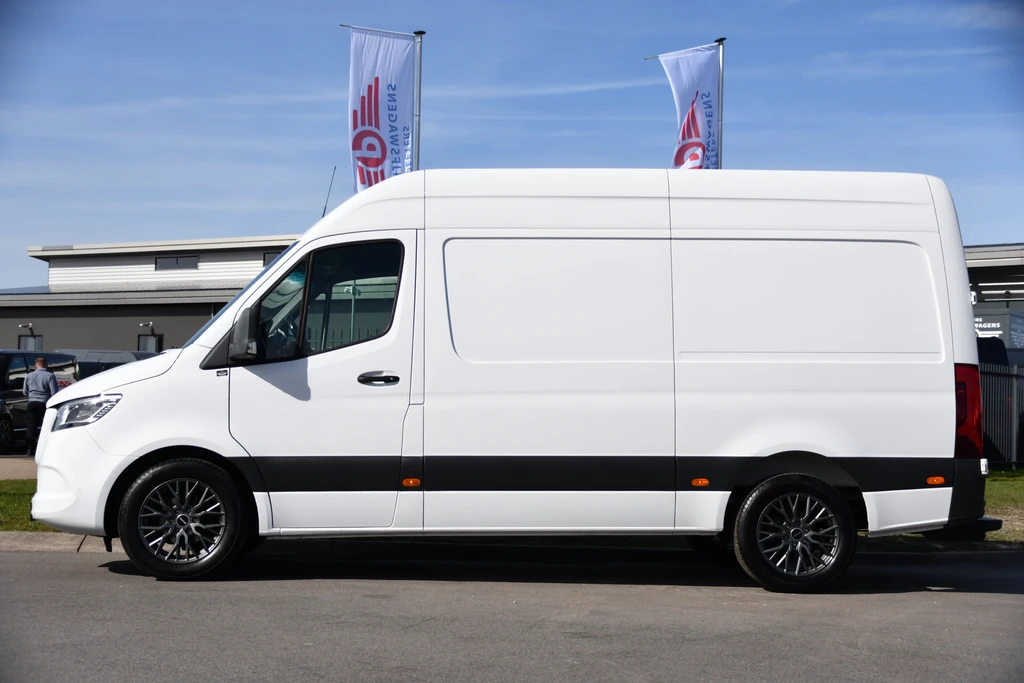 Mercedes-Benz Sprinter – foto 4