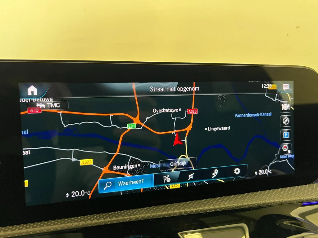 Mercedes-Benz CLA – foto 13