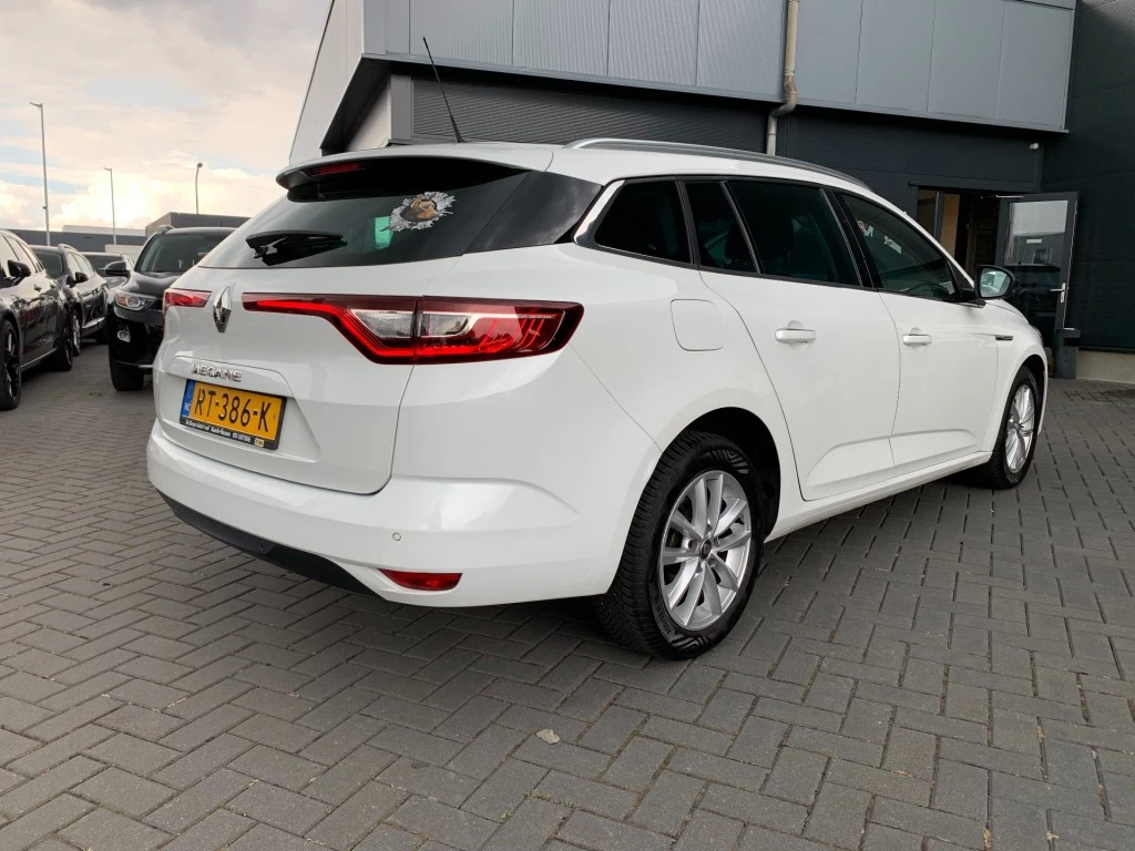 Renault Mégane Estate – foto 4