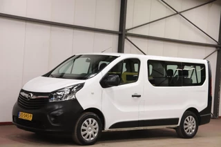 Opel Vivaro – thumbnail 1