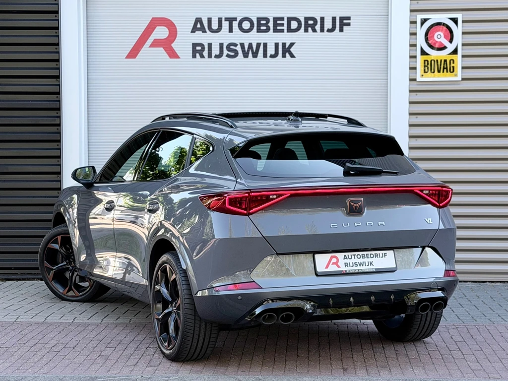CUPRA Formentor – foto 3
