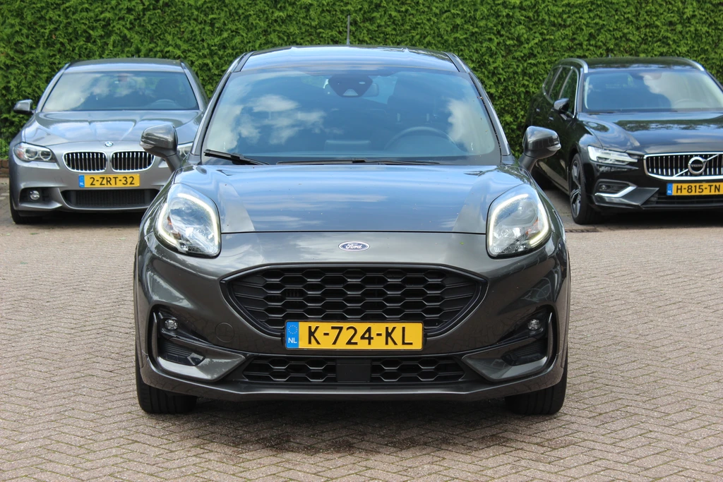 Ford Puma – foto 8