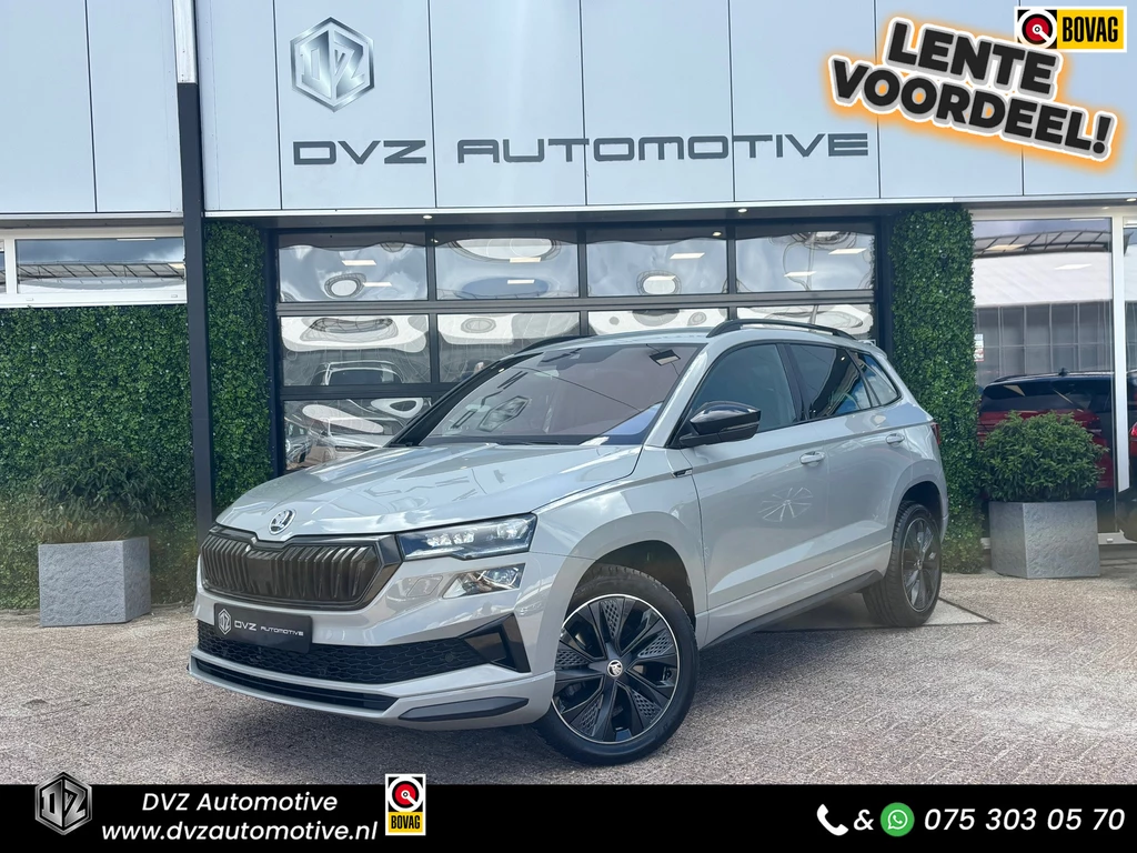 Škoda Karoq – foto 1