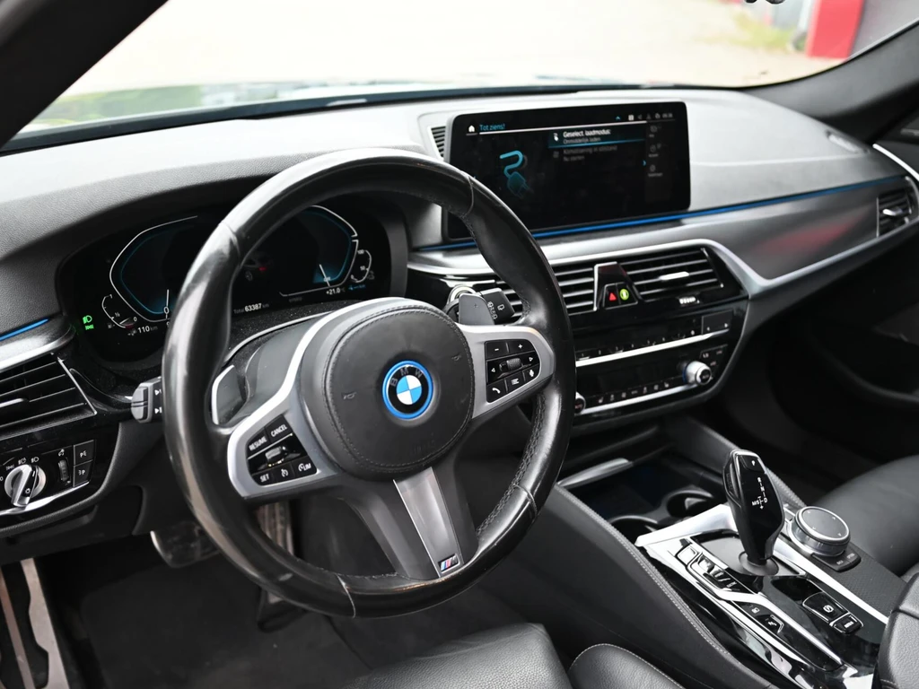 BMW 5 Serie – foto 21