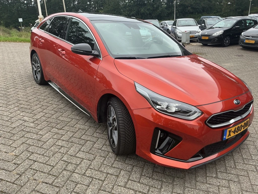 Kia ProCeed – foto 6