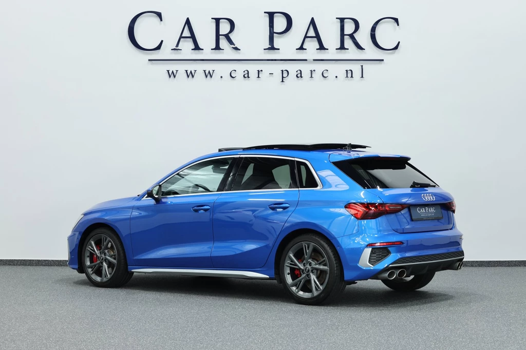 Audi S3 – foto 3