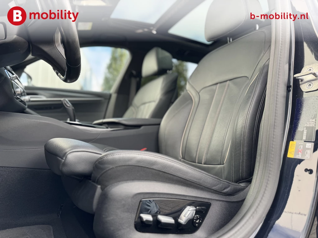 BMW 5 Serie – foto 11