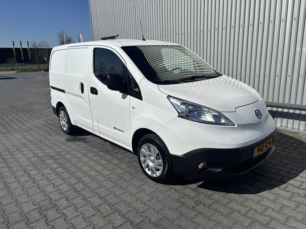 Nissan e-NV200 – foto 8