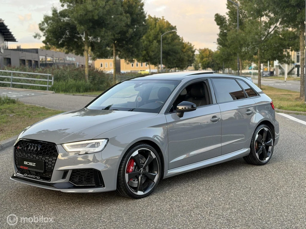 Audi RS3 – foto 4