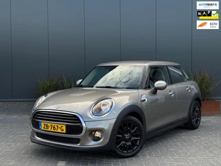 MINI 5-deurs – thumbnail 1