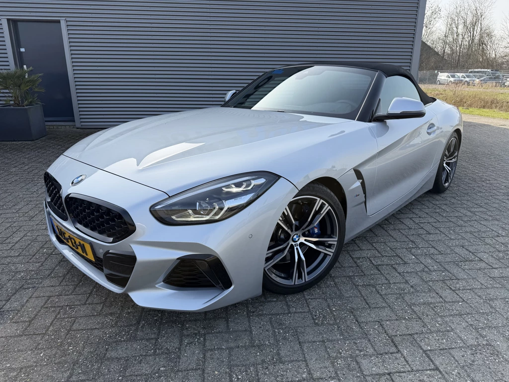 BMW Z4 – foto 3