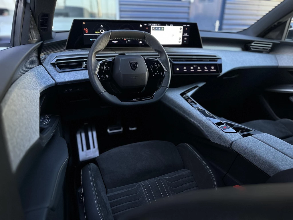 Peugeot e-3008 – foto 15