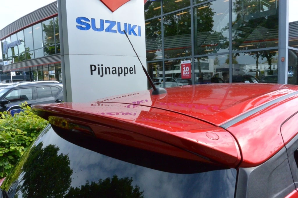 Suzuki Swift – foto 12